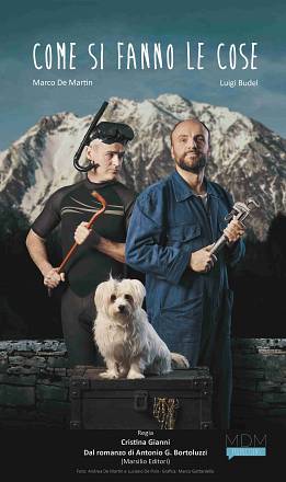 Come si fanno le cose - commedia teatrale